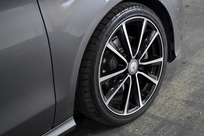 2014 Mercedes-Benz CLA-Class CLA200