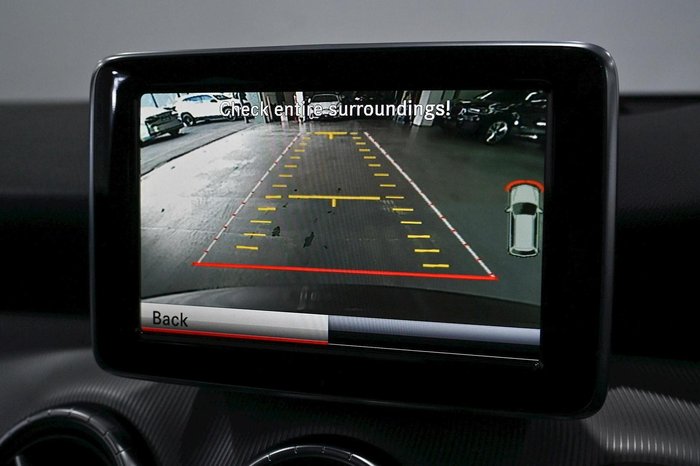 2014 Mercedes-Benz CLA-Class CLA200