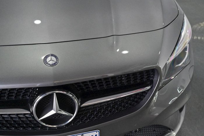 2014 Mercedes-Benz CLA-Class CLA200