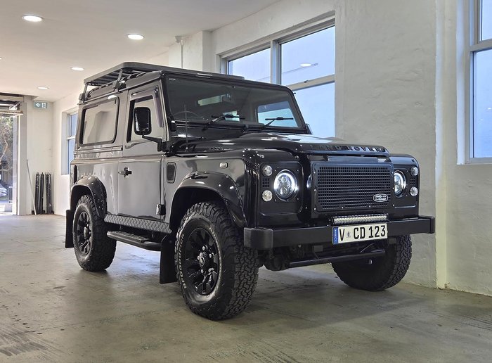2013 Land Rover Defender