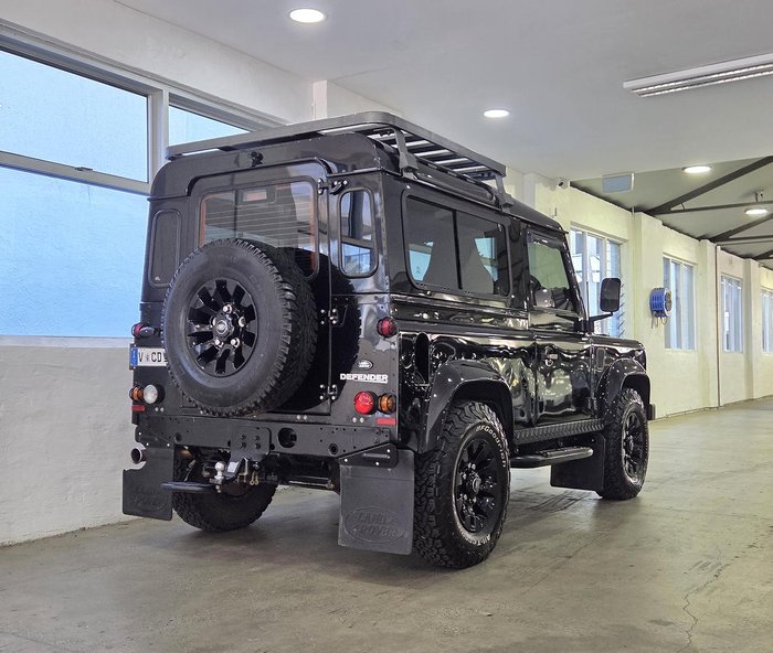 2013 Land Rover Defender