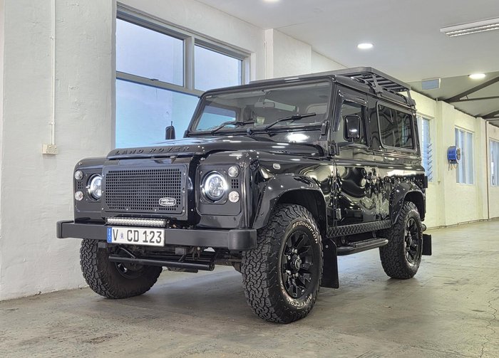 2013 Land Rover Defender