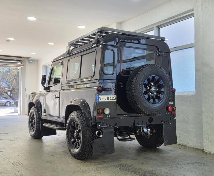 2013 Land Rover Defender