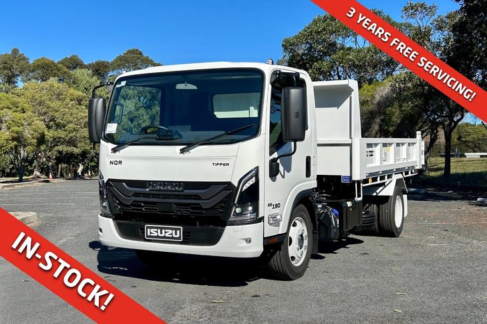 2026 Isuzu N Series