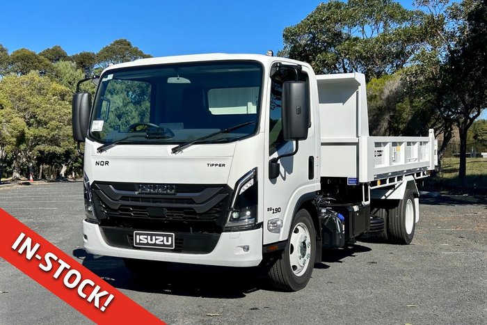 2026 Isuzu N Series