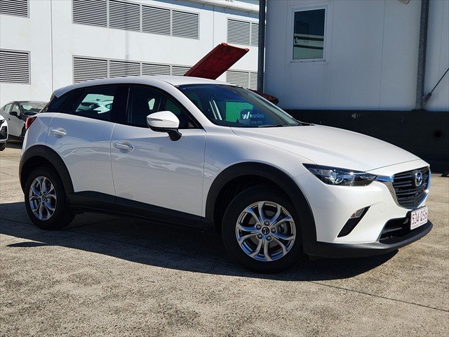 2022 Mazda CX-3