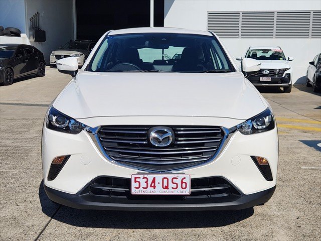 2022 Mazda CX-3 Maxx Sport