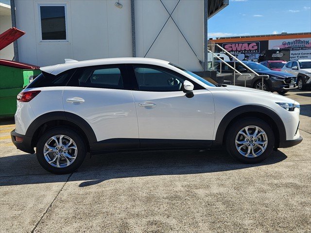 2022 Mazda CX-3 Maxx Sport