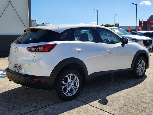 2022 Mazda CX-3 Maxx Sport