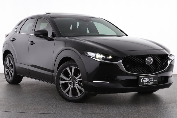 2020 Mazda CX-30