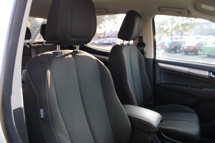 2019 Holden Colorado LTZ