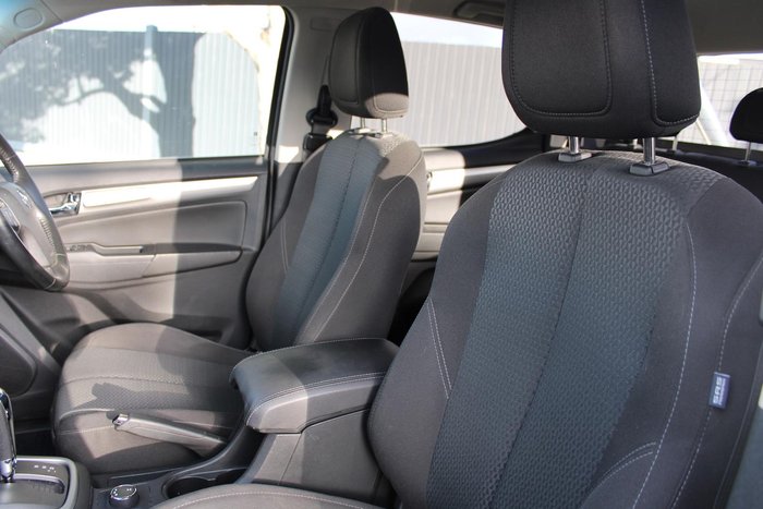 2019 Holden Colorado LTZ