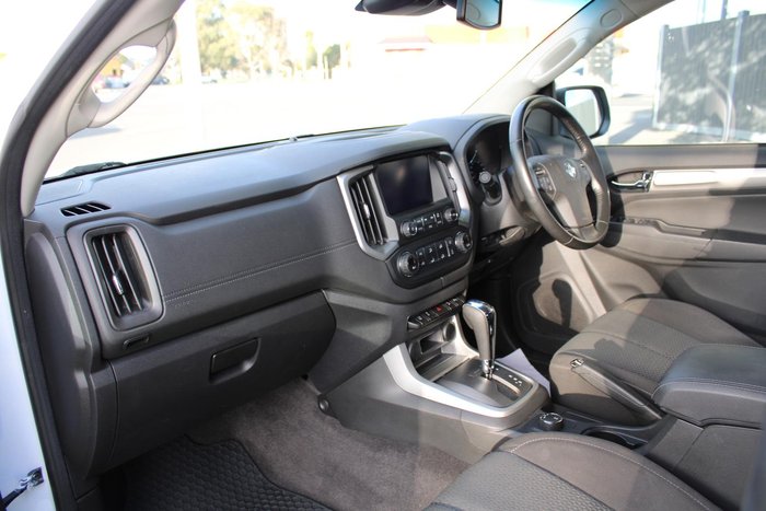 2019 Holden Colorado LTZ