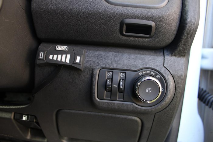 2019 Holden Colorado LTZ
