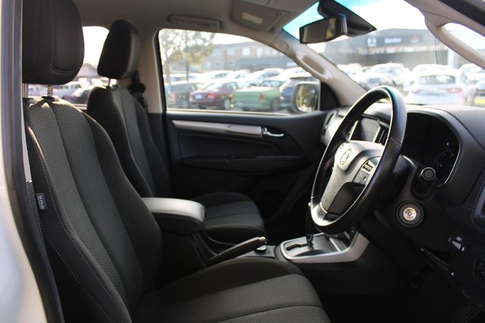 2019 Holden Colorado LTZ