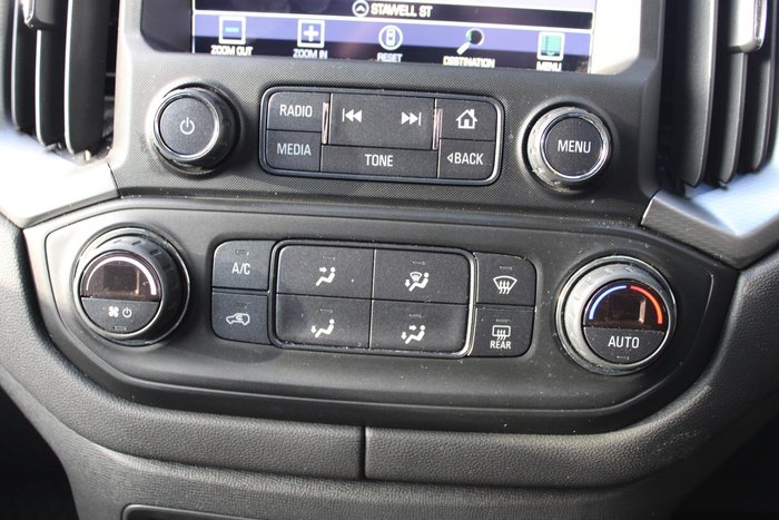 2019 Holden Colorado LTZ