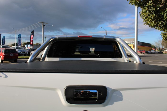 2019 Holden Colorado LTZ