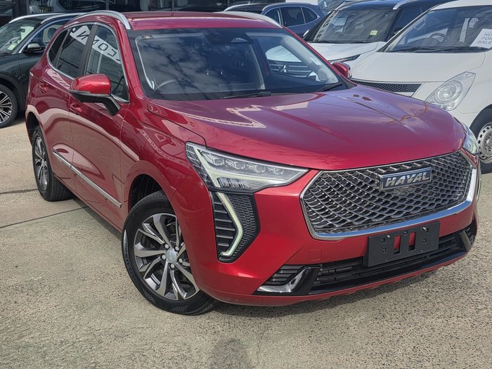 2022 Haval Jolion