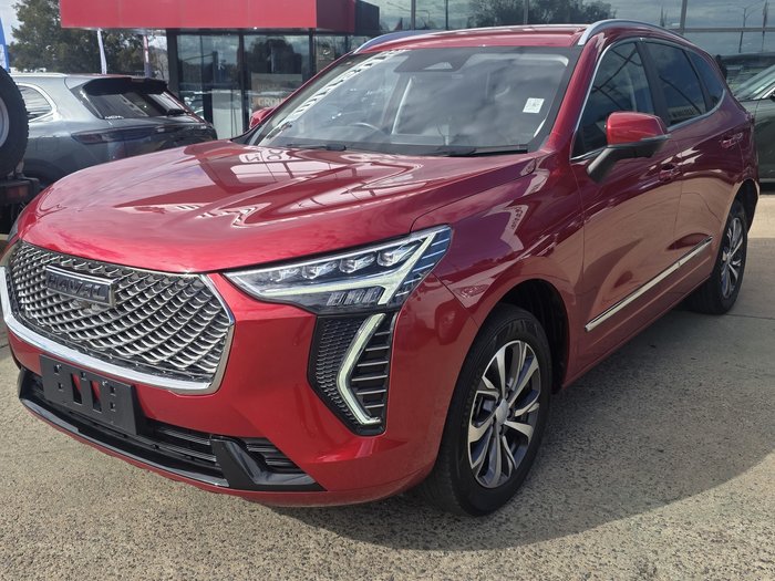 2022 Haval Jolion Lux