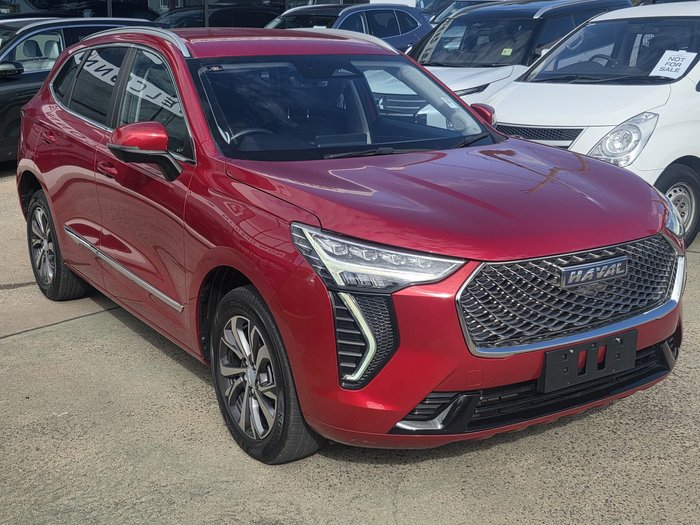 2022 Haval Jolion Lux