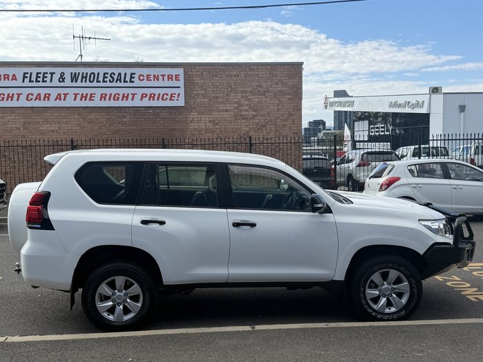 2021 Toyota Landcruiser Prado GX