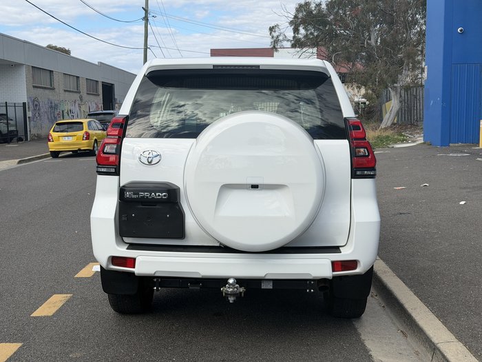 2021 Toyota Landcruiser Prado GX