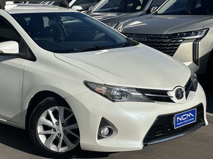 2014 Toyota Corolla Ascent Sport