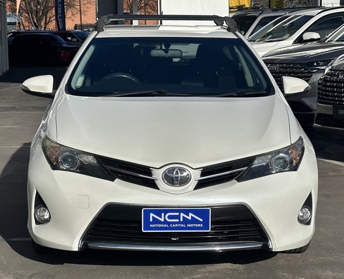 2014 Toyota Corolla Ascent Sport