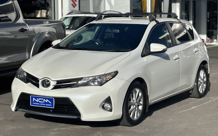 2014 Toyota Corolla Ascent Sport