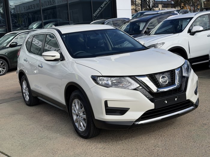 2019 Nissan X-TRAIL