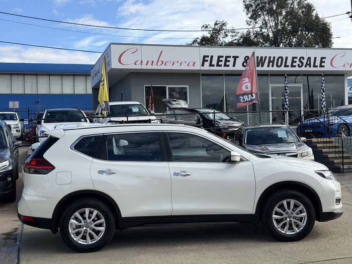 2019 Nissan X-TRAIL ST