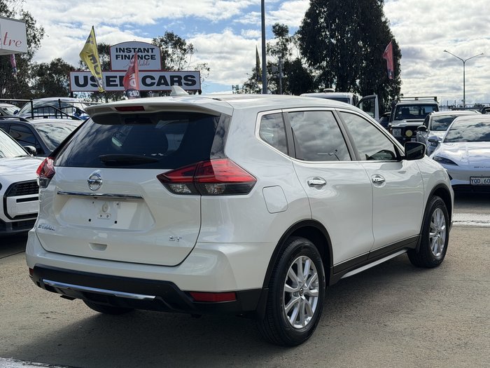 2019 Nissan X-TRAIL ST