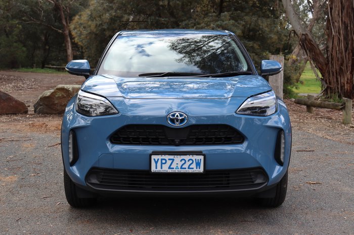 2022 Toyota Yaris Cross GXL