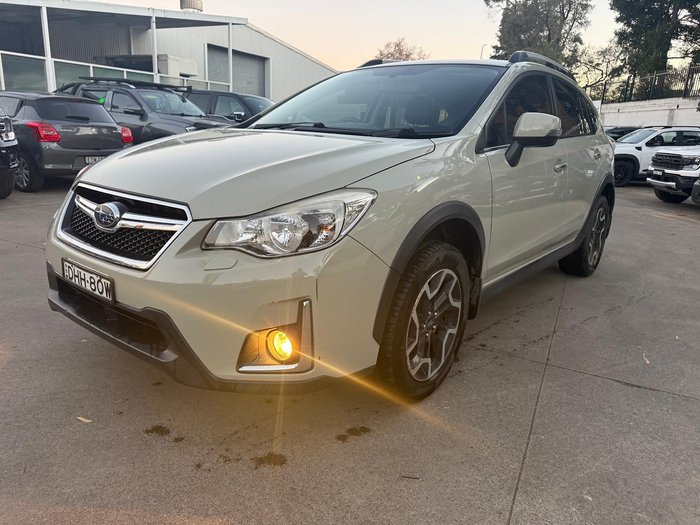 2016 Subaru XV