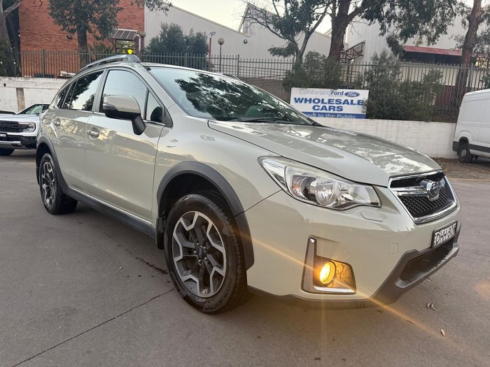 2016 Subaru XV