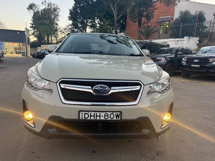 2016 Subaru XV