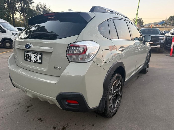 2016 Subaru XV