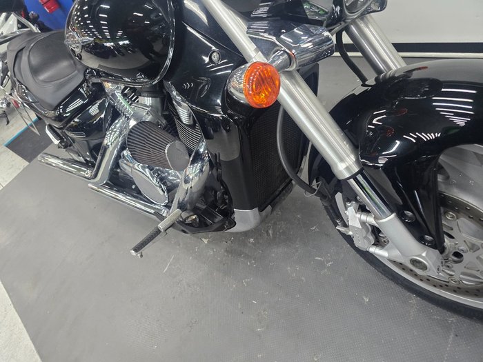 2012 Suzuki VZR 1800 BOULEVARD (M109R) Black