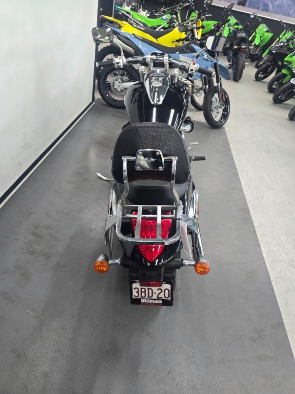2012 Suzuki VZR 1800 BOULEVARD (M109R) Black