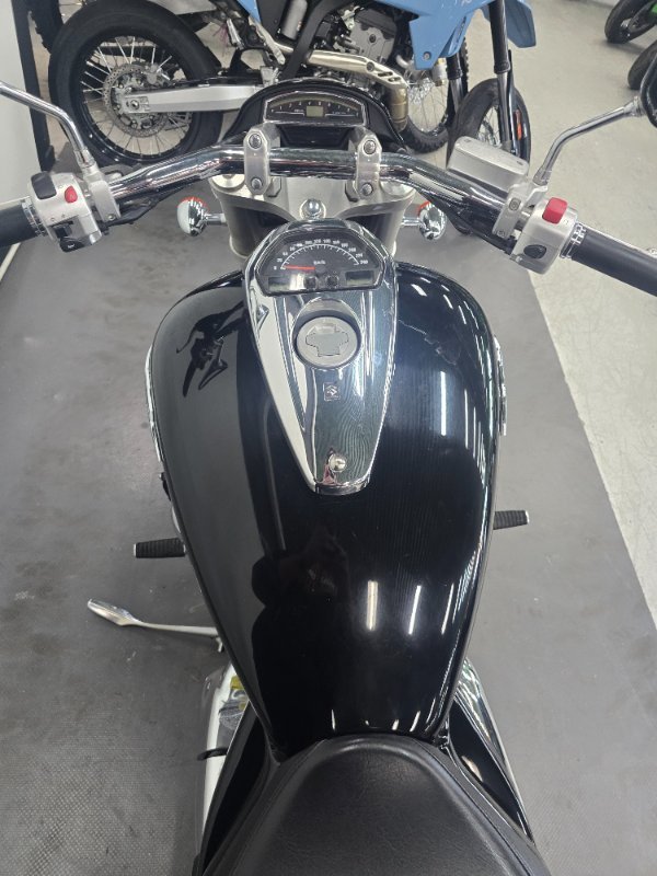 2012 Suzuki VZR 1800 BOULEVARD (M109R) Black