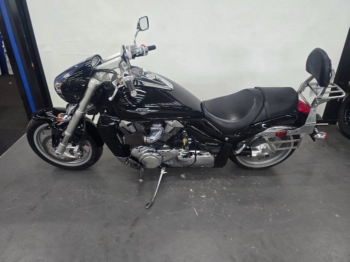 2012 Suzuki VZR 1800 BOULEVARD (M109R) Black