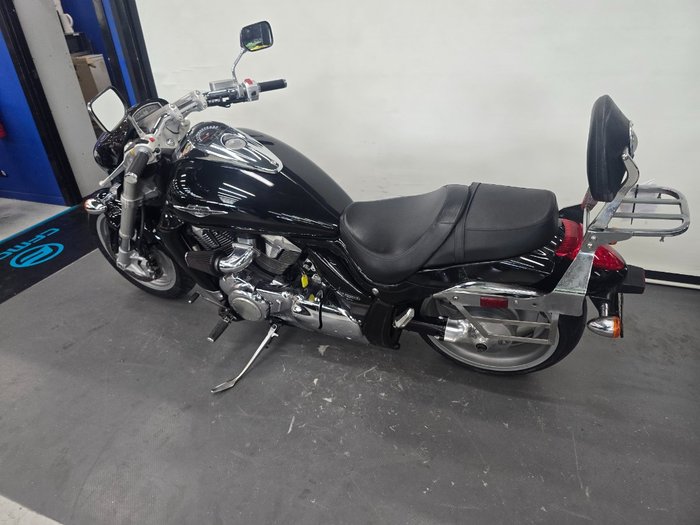 2012 Suzuki VZR 1800 BOULEVARD (M109R) Black