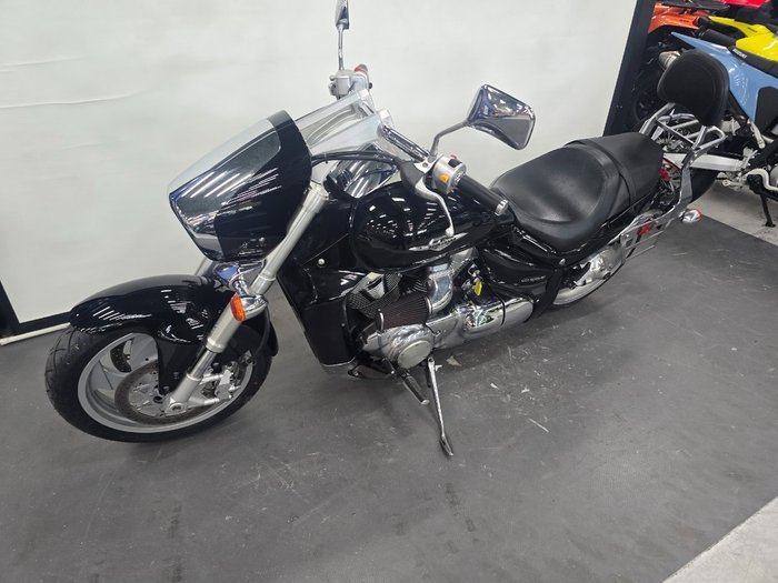 2012 Suzuki VZR 1800 BOULEVARD (M109R) Black
