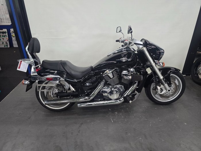 2012 Suzuki VZR 1800 BOULEVARD (M109R) Black