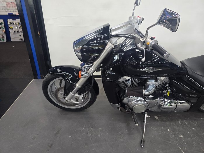 2012 Suzuki VZR 1800 BOULEVARD (M109R) Black
