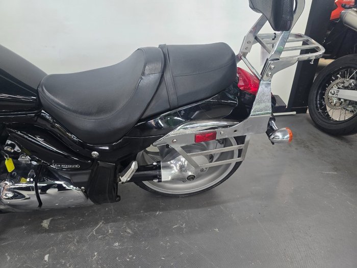 2012 Suzuki VZR 1800 BOULEVARD (M109R) Black