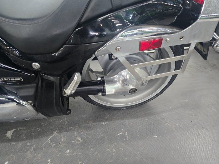 2012 Suzuki VZR 1800 BOULEVARD (M109R) Black