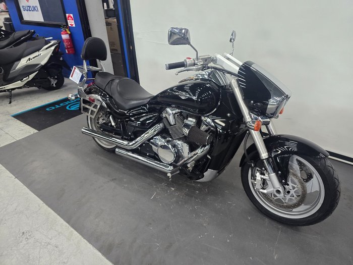 2012 Suzuki VZR 1800 BOULEVARD (M109R) Black