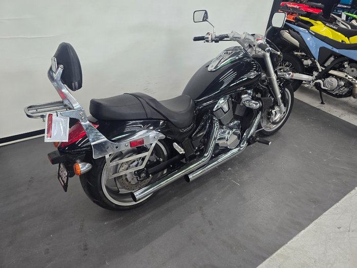 2012 Suzuki VZR 1800 BOULEVARD (M109R) Black