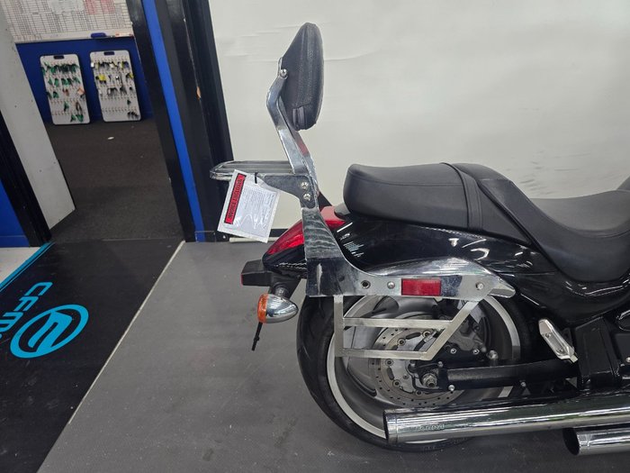 2012 Suzuki VZR 1800 BOULEVARD (M109R) Black